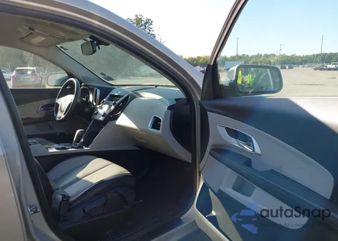 2010 Chevrolet Equinox Ltz z USA, uszkodzony, nr VIN 2CNALFEW3A6341487